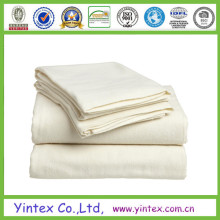 Ensembles de draps 100% coton Feuilles de lit en Chine